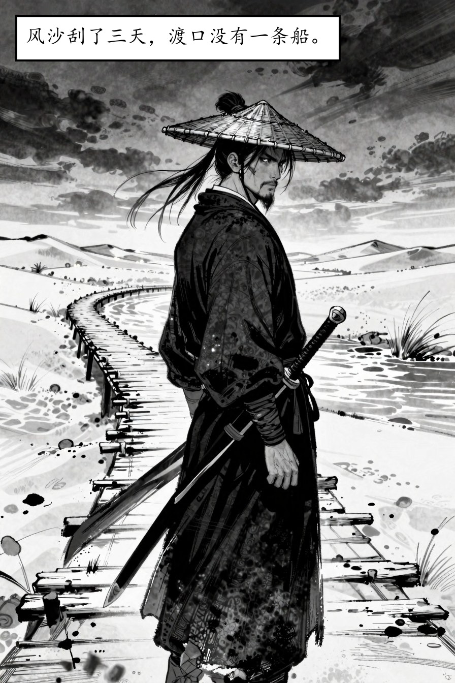 鲸之行 第一话